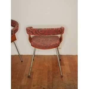 Lot de 4 chaises john coleman n°1056