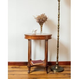 Table d'appoint en bois n°548