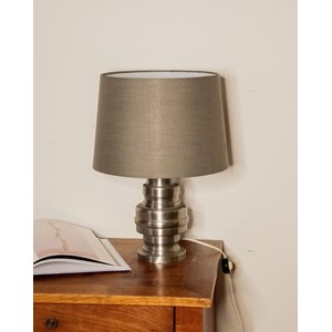 Lampe en aluminium à poser n°526