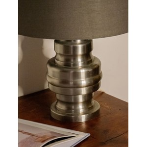 Lampe en aluminium à poser n°526