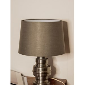 Lampe en aluminium à poser n°526