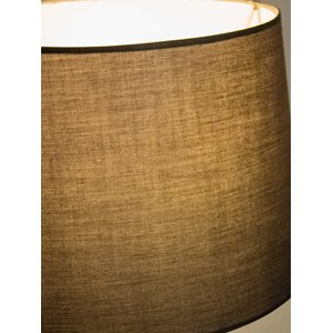 Lampe en aluminium à poser n°526