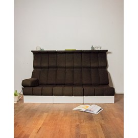 Canapé modulable space age n°95