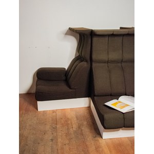 Canapé modulable space age n°95