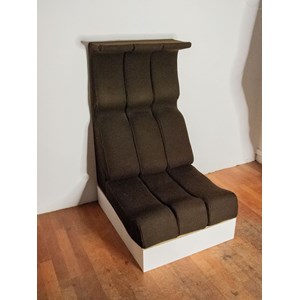 Canapé modulable space age n°95