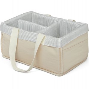 Organiseur de couches classic stripes blue