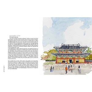 Corée du sud - journal de voyage d'une jeune française