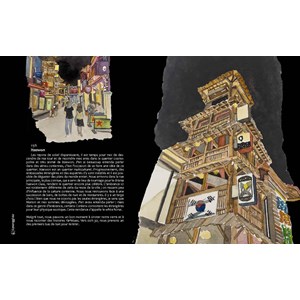 Corée du sud - journal de voyage d'une jeune française