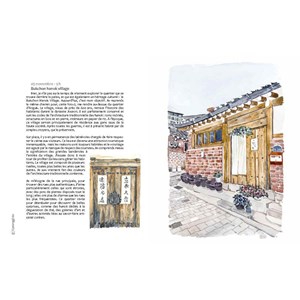 Corée du sud - journal de voyage d'une jeune française