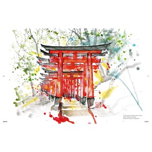 Japon, kisetsu - les quatre saisons