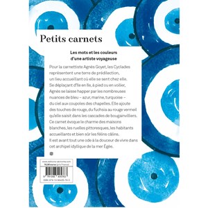 Cyclades - une odyssée aquarellée