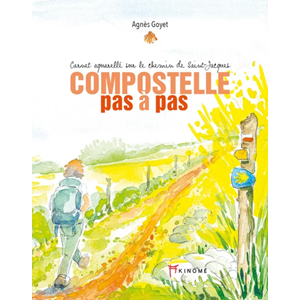 Compostelle pas à pas