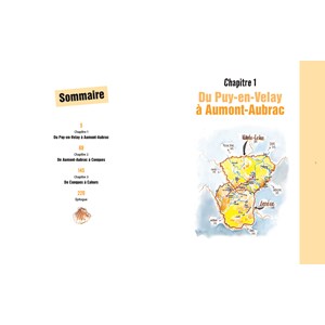 Compostelle pas à pas