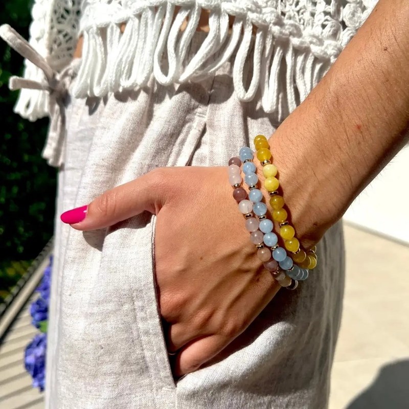 Bracelet citrine caixa