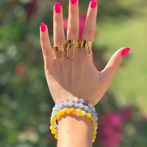 Bracelet celestine caixa