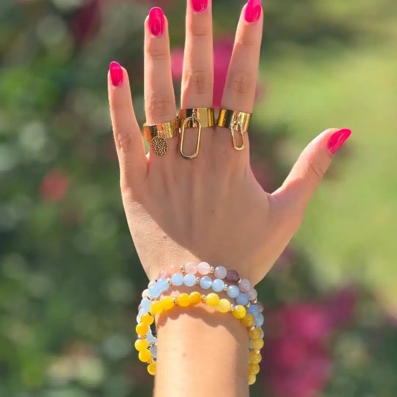 Bracelet celestine caixa