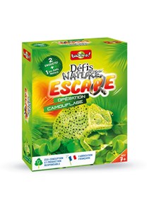 Defis nature escape - operation camo...