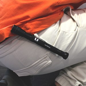 Lampe torche télescopique aluminium 17 à 56 cm flexible aimants