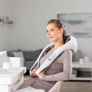 Appareil de massage shiatsu de la nuque