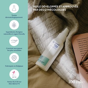 Huile corps sublimante shinncare