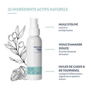 Huile corps sublimante shinncare