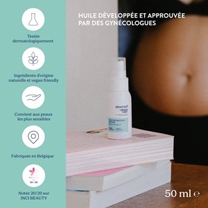 Huile de massage perinee shinncare