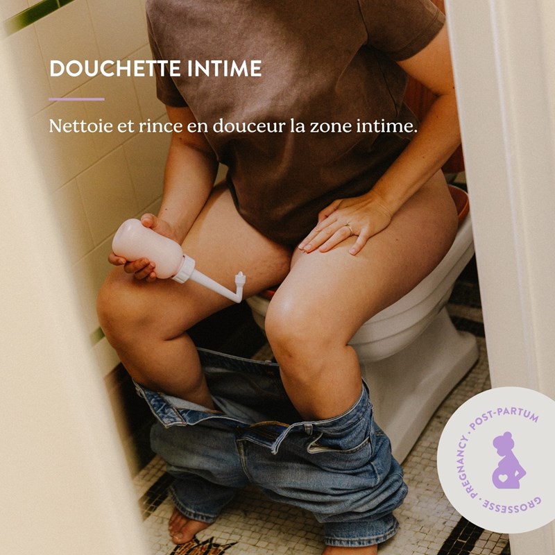 Douchette intime shinncare (Doomoo Basics) - Image 2