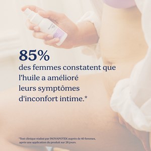 Huile intime protectrice shinncare