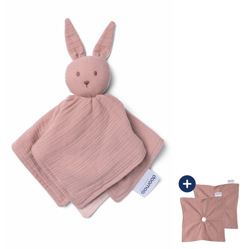Doudou you&me pink