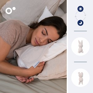 Doudou you&me almond