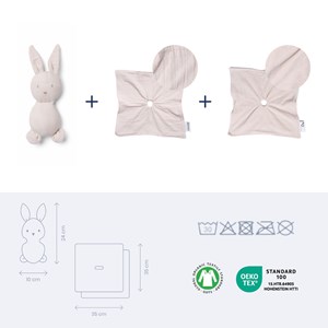 Doudou you&me almond