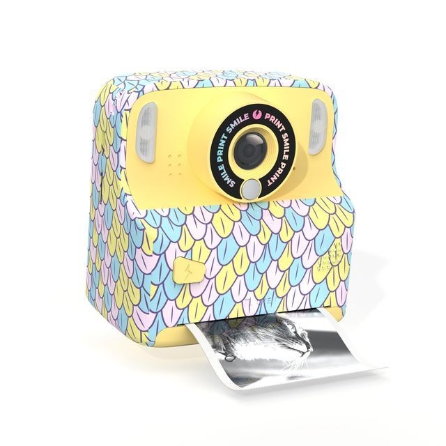 Appareil photo pixiprint pour enfant multicouleur - mob