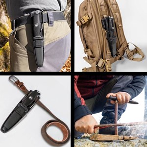 Couteau de survie victorinox venture pro