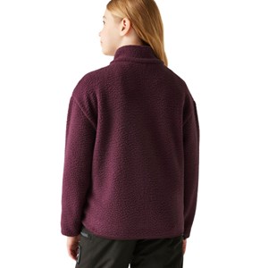 Pull polaire dare 2b zesty ii jr violet 4 ans Violet - Unique