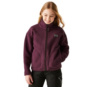 Pull polaire dare 2b zesty ii jr violet 4 ans Violet - Unique