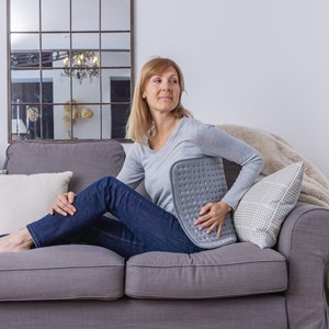 Pad chauffant multifonction