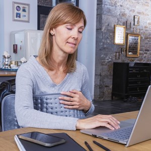 Pad chauffant multifonction