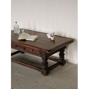 Léonie, la table basse en bois n°339