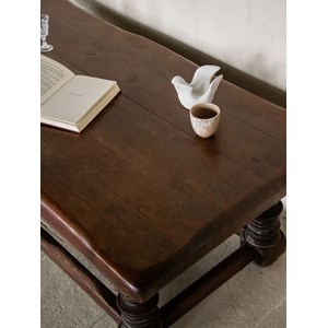 Léonie, la table basse en bois n°339