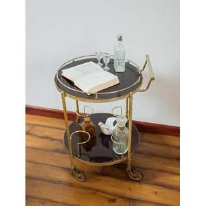 Henriette, la desserte en métal n°132