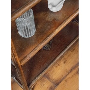 Gaëlle, la grande étagère en rotin n°247