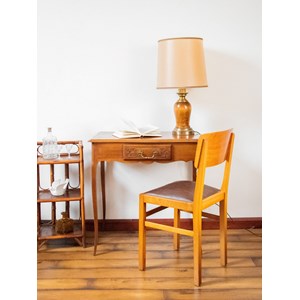 Edouard, le bureau en bois n°467