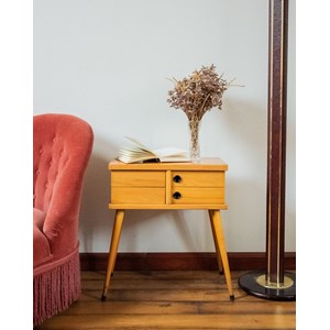 Brigitte, la travailleuse en bois n°143