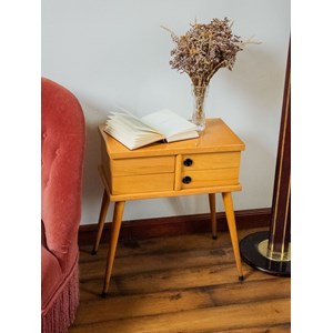 Brigitte, la travailleuse en bois n°143