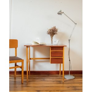 Yvan, le bureau en bois n°445