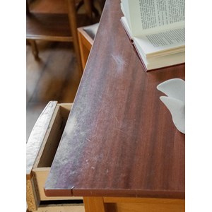 Yvan, le bureau en bois n°445