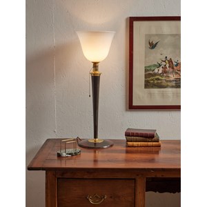 Julia, la lampe à poser en verre n°549