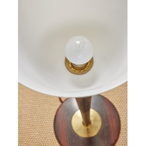 Julia, la lampe à poser en verre n°549