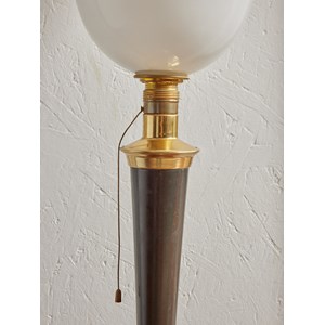 Julia, la lampe à poser en verre n°549