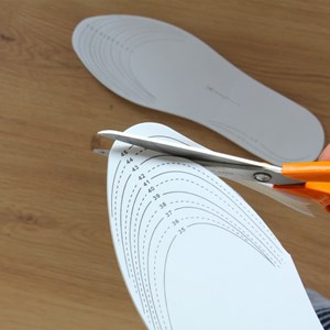 Semelles découpables 36-45 fishtec easycut